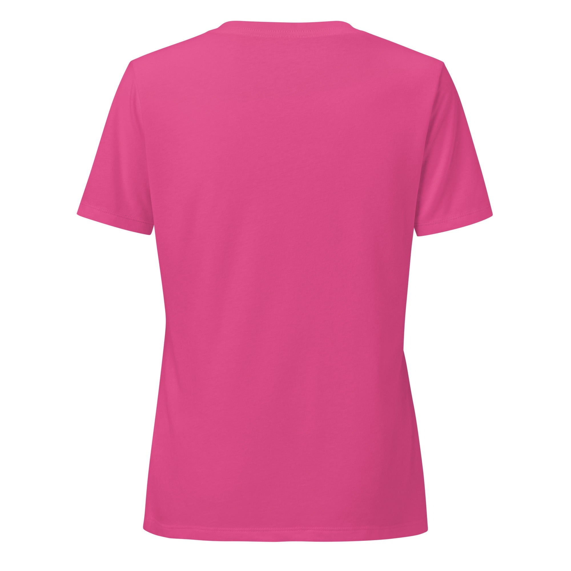Q Collection — A Quest for Self | Women's Relaxed V-Neck Tee - ShopNQlik