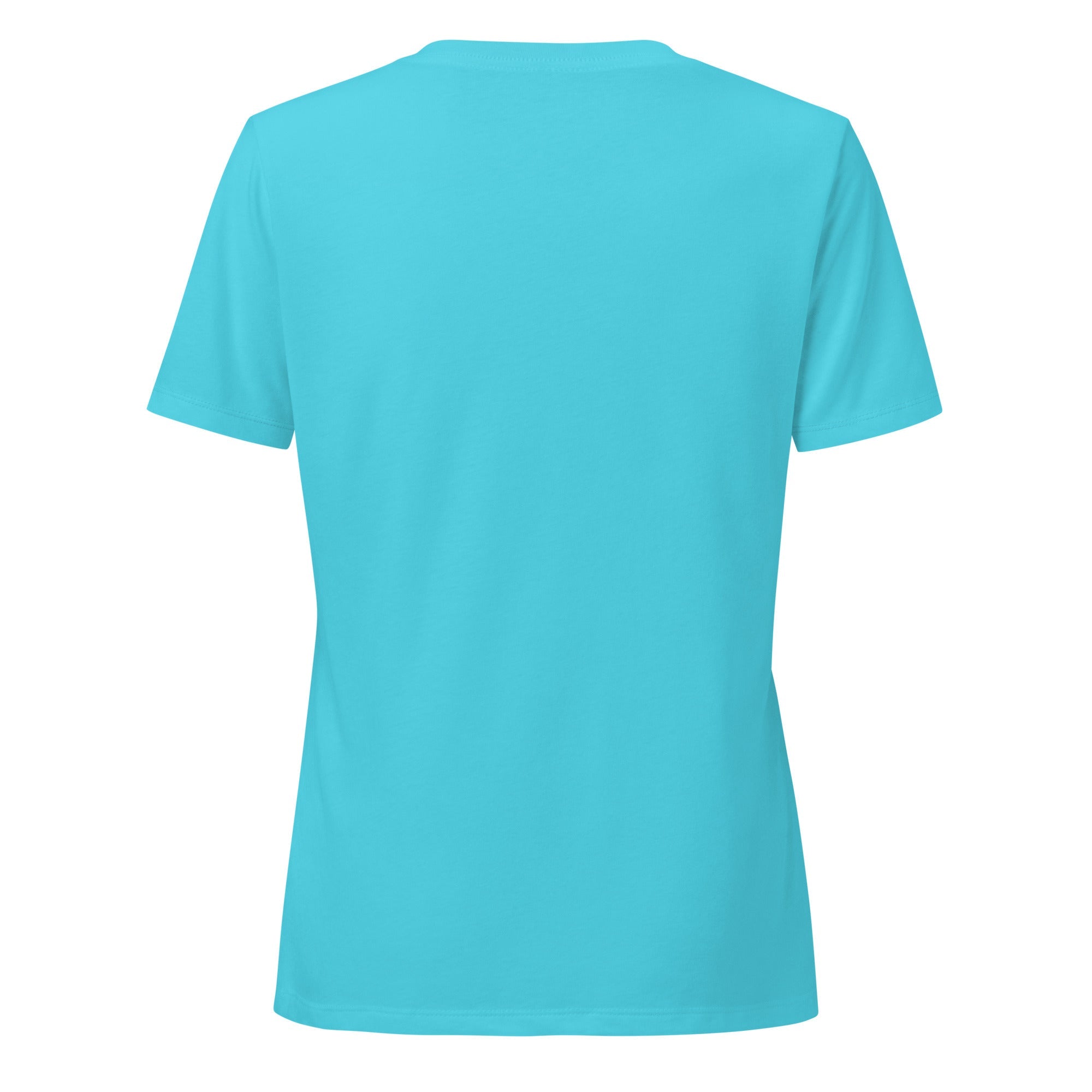 Q Collection — A Quest for Self | Women's Relaxed V-Neck Tee - ShopNQlik