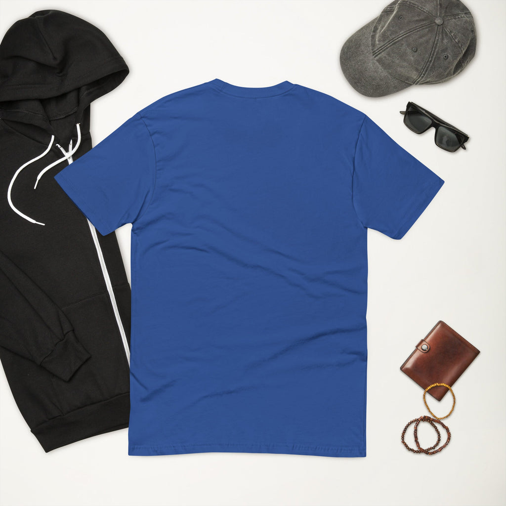Q Collection — A Quest for Solitude | Men's Fitted Tee - ShopNQlik