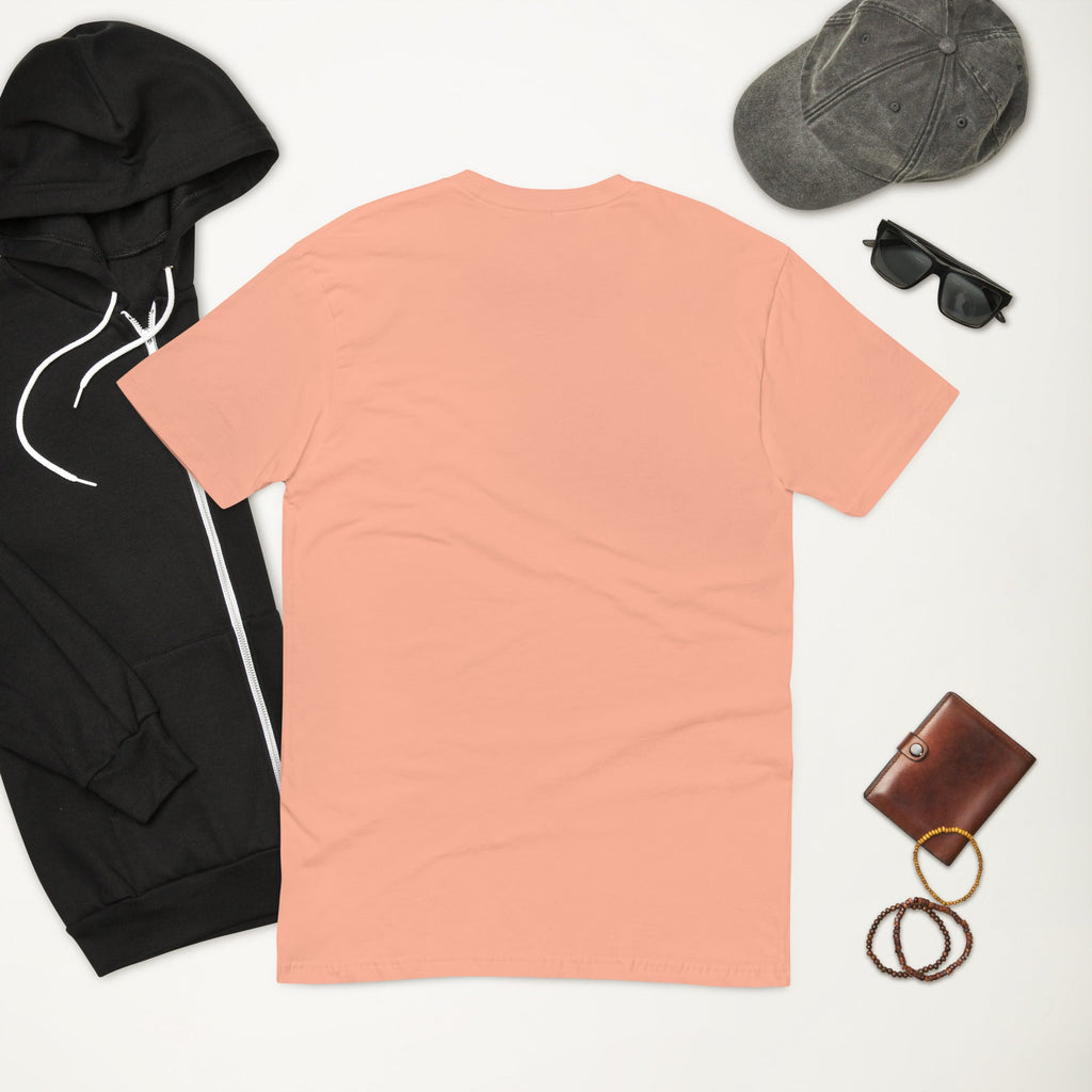 Q Collection — A Quest for Solitude | Men's Fitted Tee - ShopNQlik