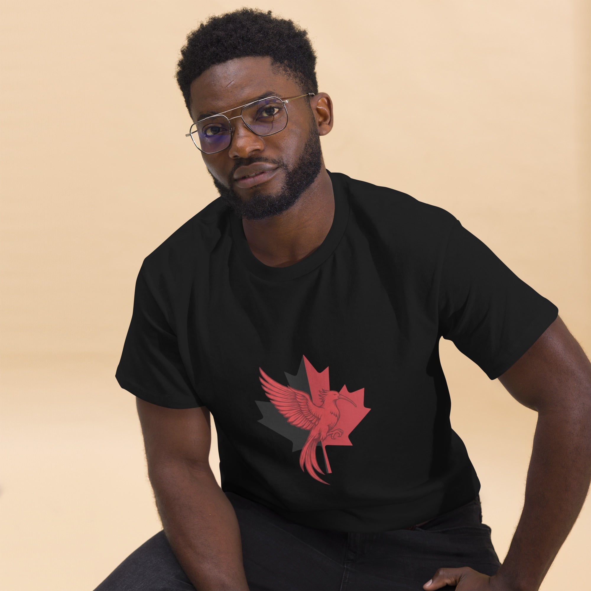 Q Collection Classic Tee – Trinidad × Canada | Men's - ShopNQlik
