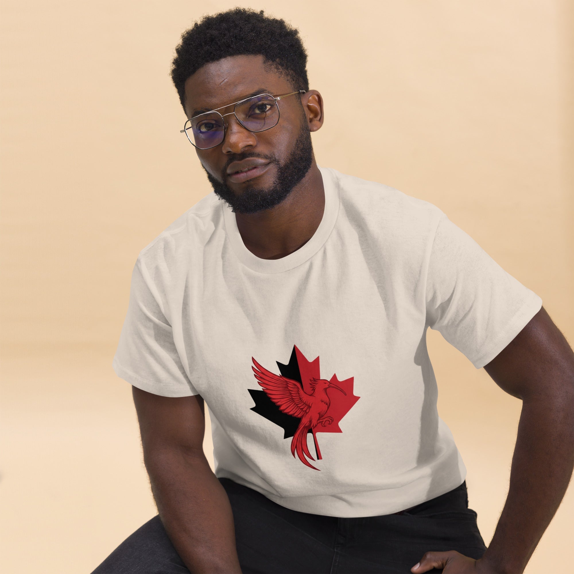Q Collection Classic Tee – Trinidad × Canada | Men's - ShopNQlik