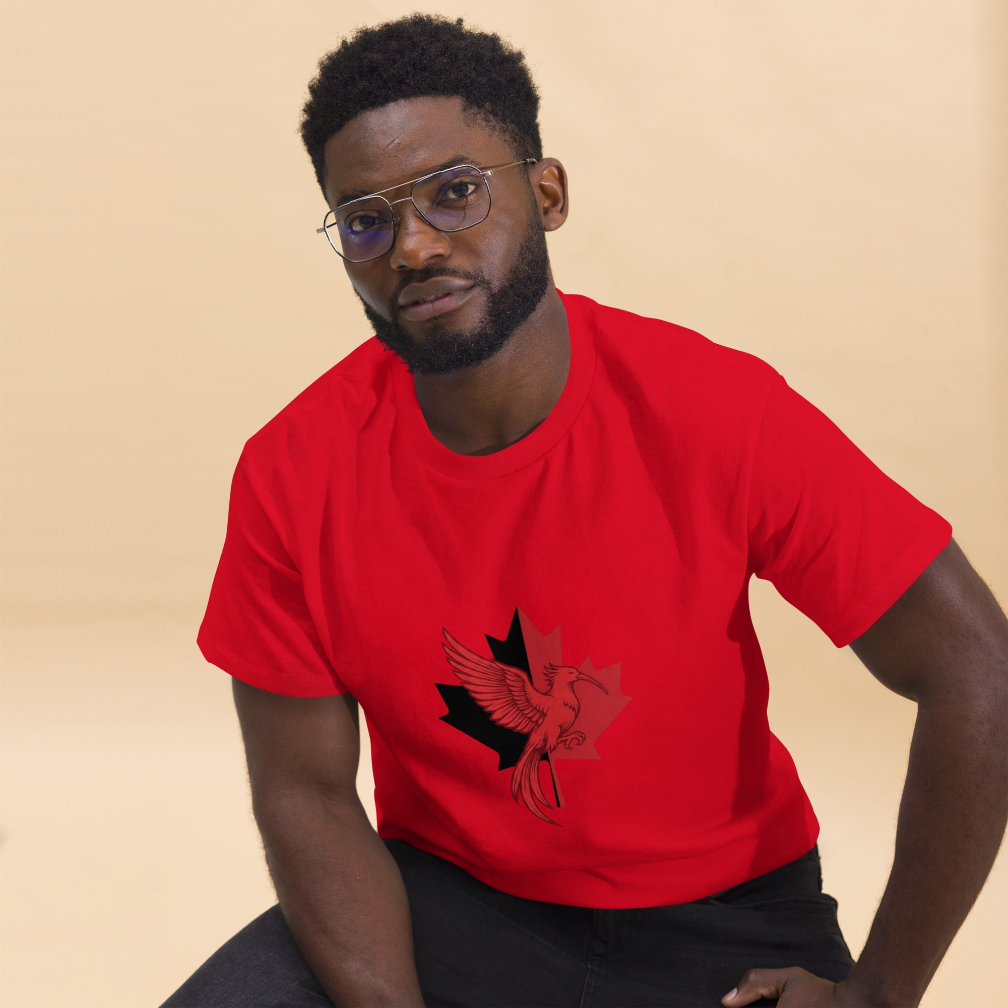 Q Collection Classic Tee – Trinidad × Canada | Men's - ShopNQlik