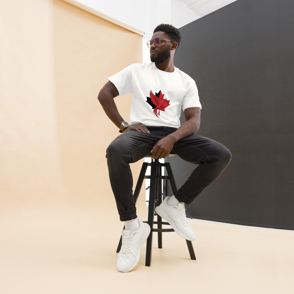 Q Collection Classic Tee – Trinidad × Canada | Men's - ShopNQlik