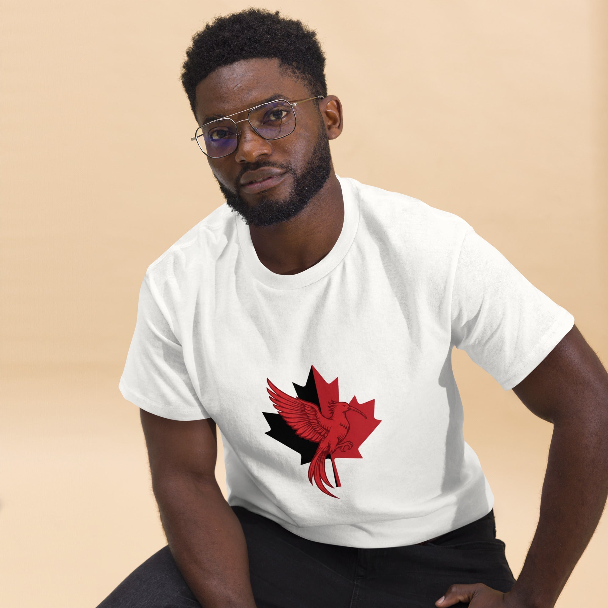 Q Collection Classic Tee – Trinidad × Canada | Men's - ShopNQlik