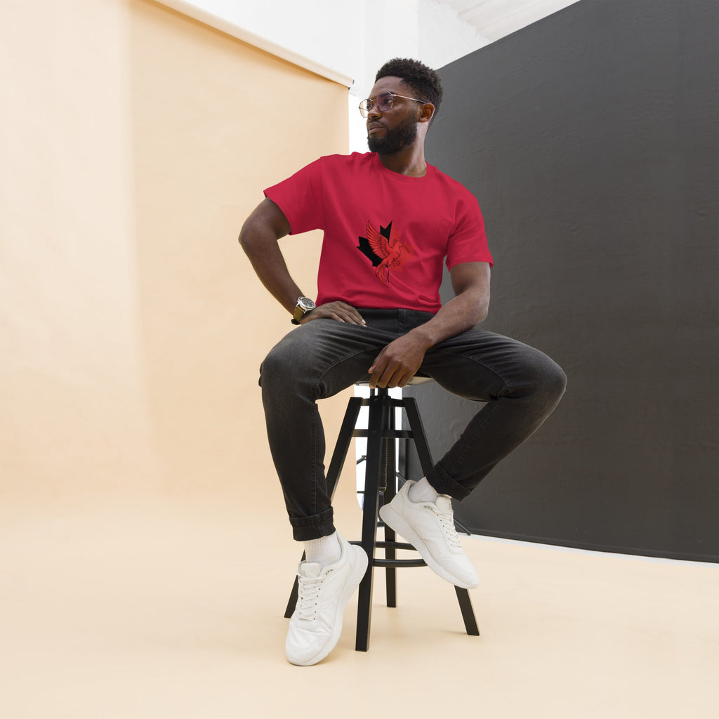 Q Collection Classic Tee – Trinidad × Canada | Men's - ShopNQlik