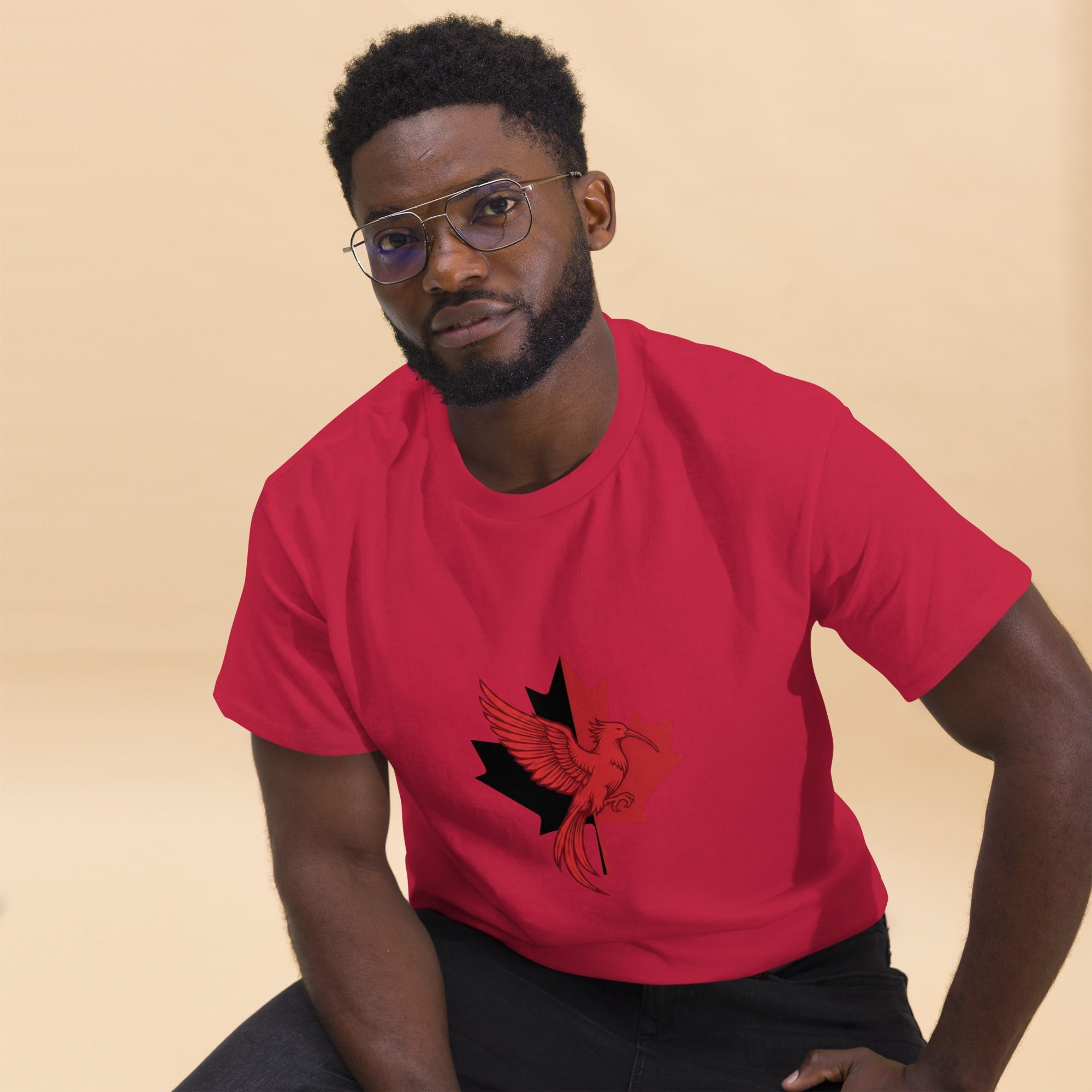 Q Collection Classic Tee – Trinidad × Canada | Men's - ShopNQlik
