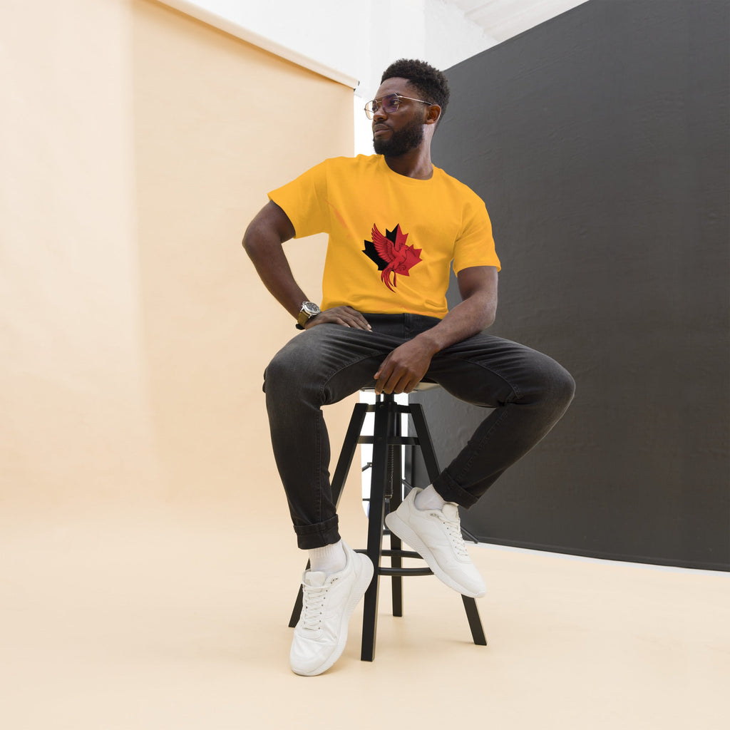 Q Collection Classic Tee – Trinidad × Canada | Men's - ShopNQlik