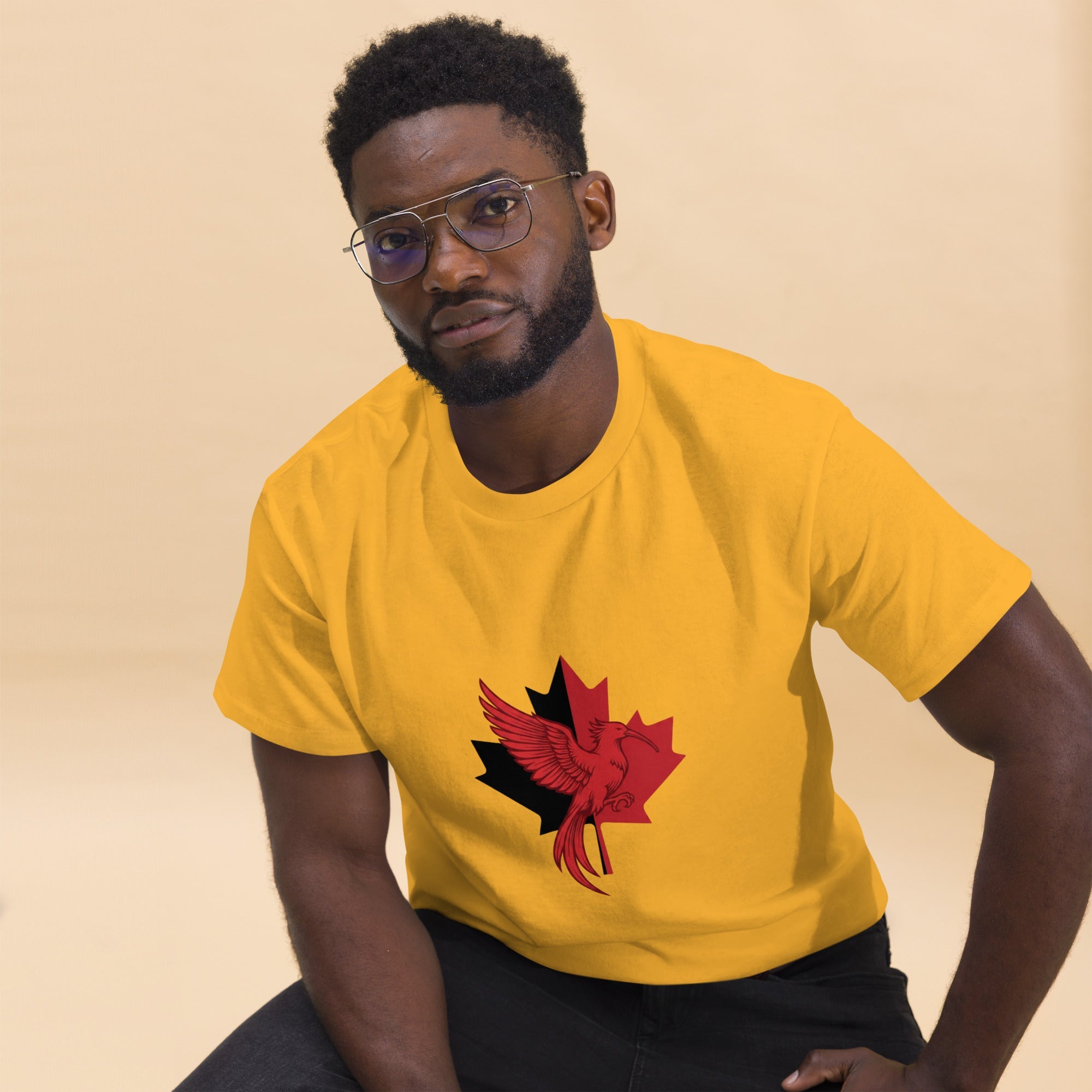 Q Collection Classic Tee – Trinidad × Canada | Men's - ShopNQlik