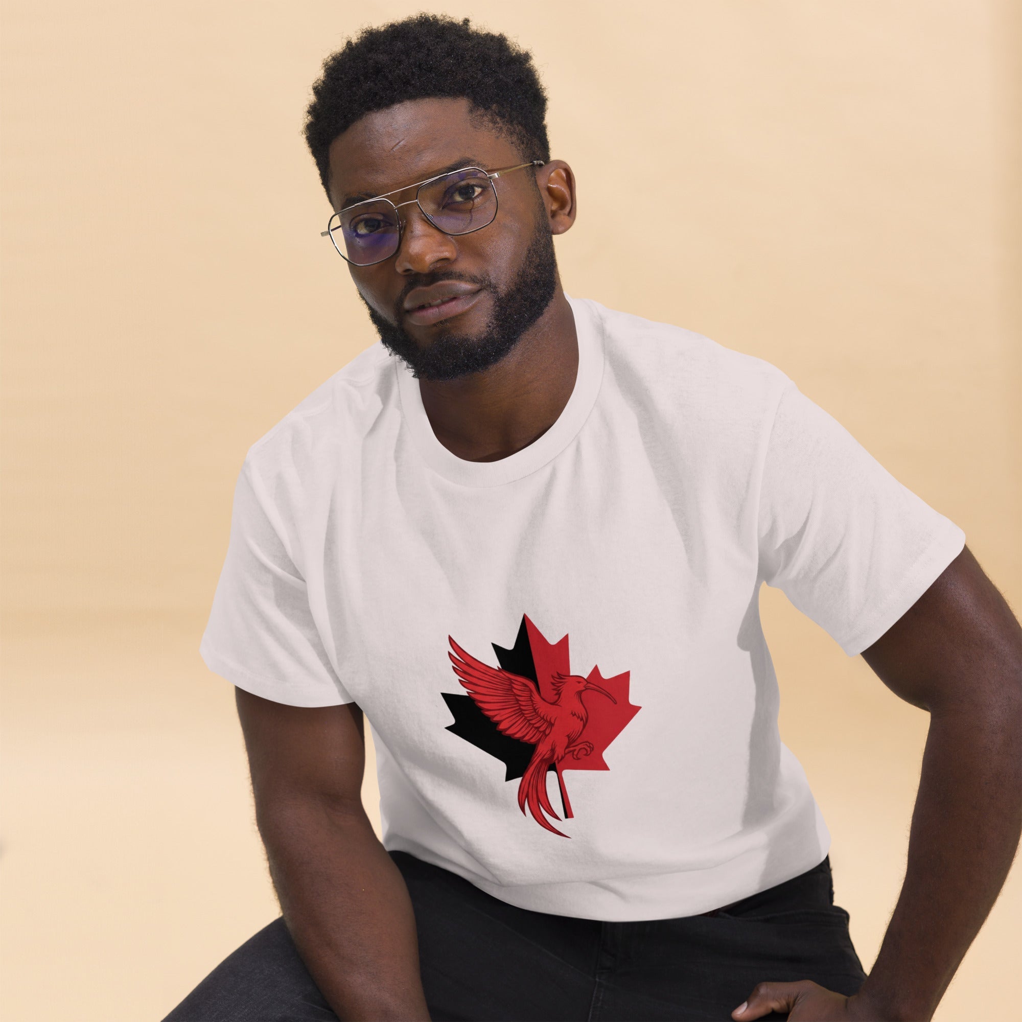 Q Collection Classic Tee – Trinidad × Canada | Men's - ShopNQlik