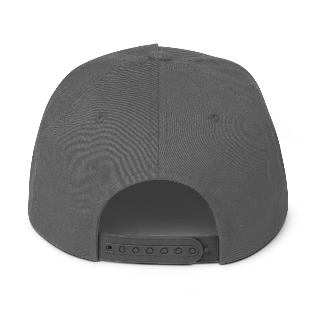 Q Collection Flat Bill Cap – Colombia × Canada - ShopNQlik