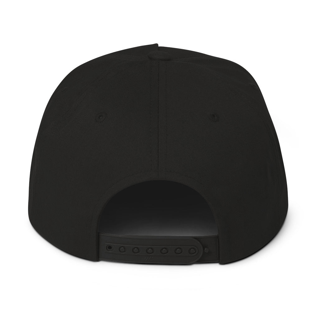 Q Collection Flat Bill Cap – Colombia × Canada - ShopNQlik