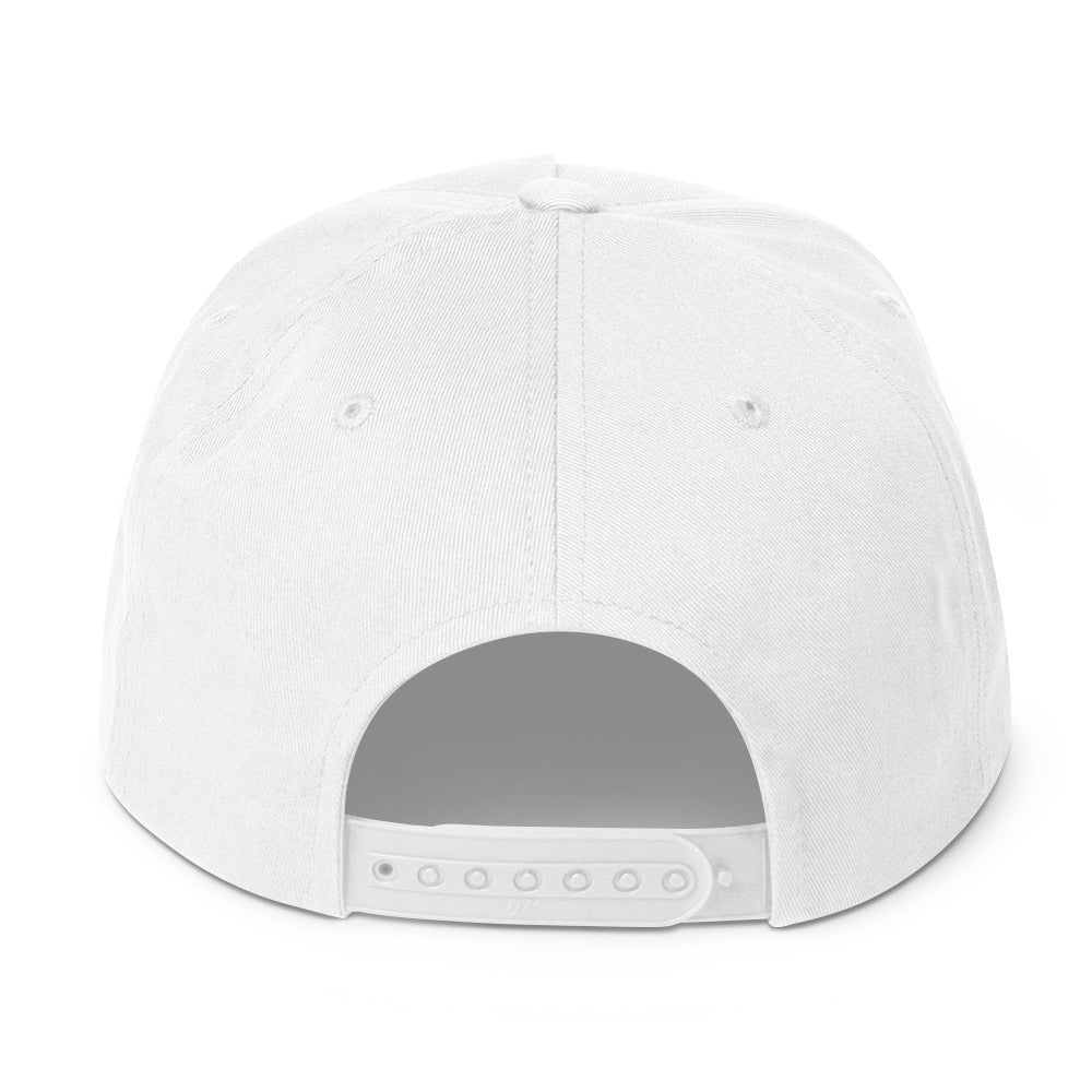 Q Collection Flat Bill Cap – Colombia × Canada - ShopNQlik
