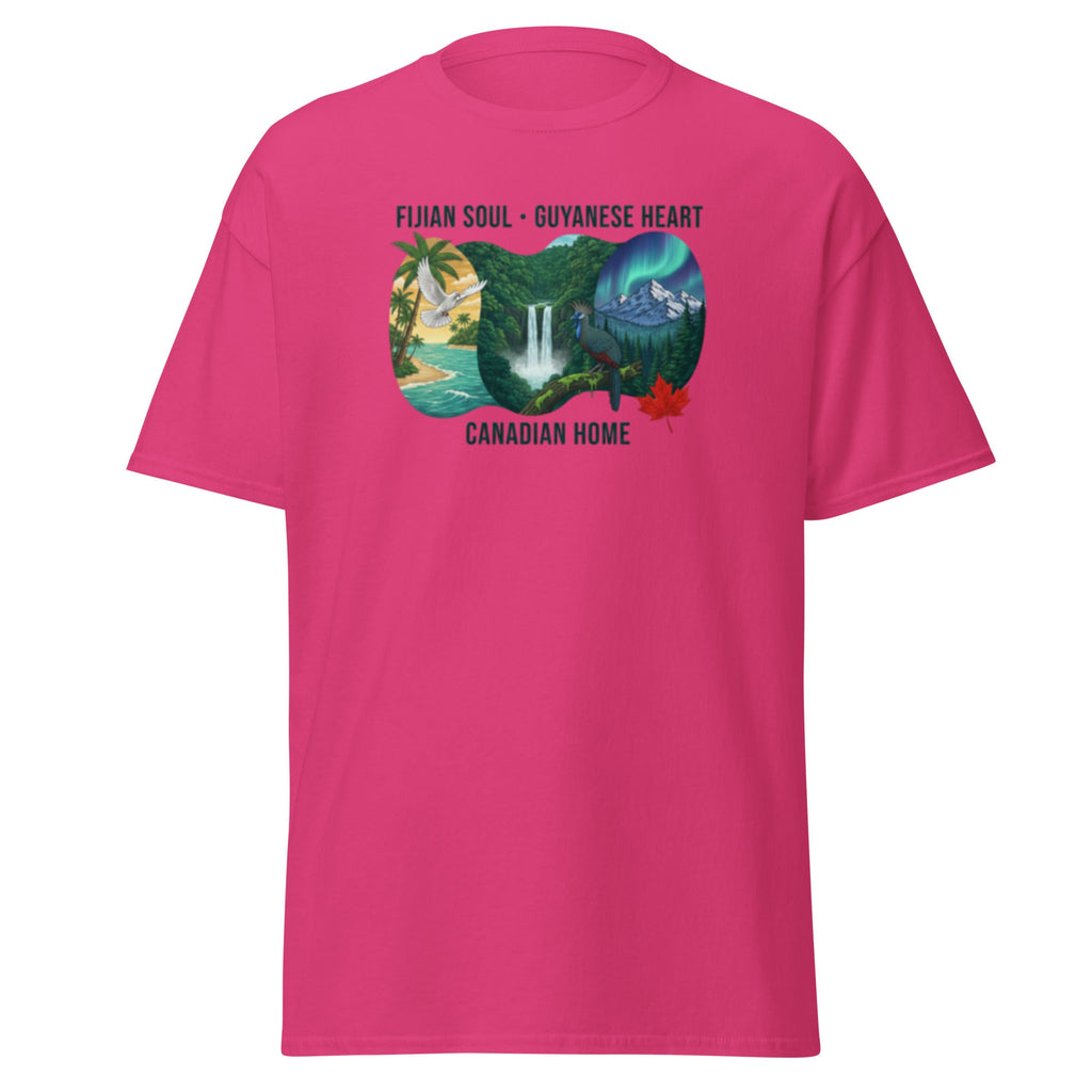 Q Origins Classic Tee – Women's - ShopNQlik