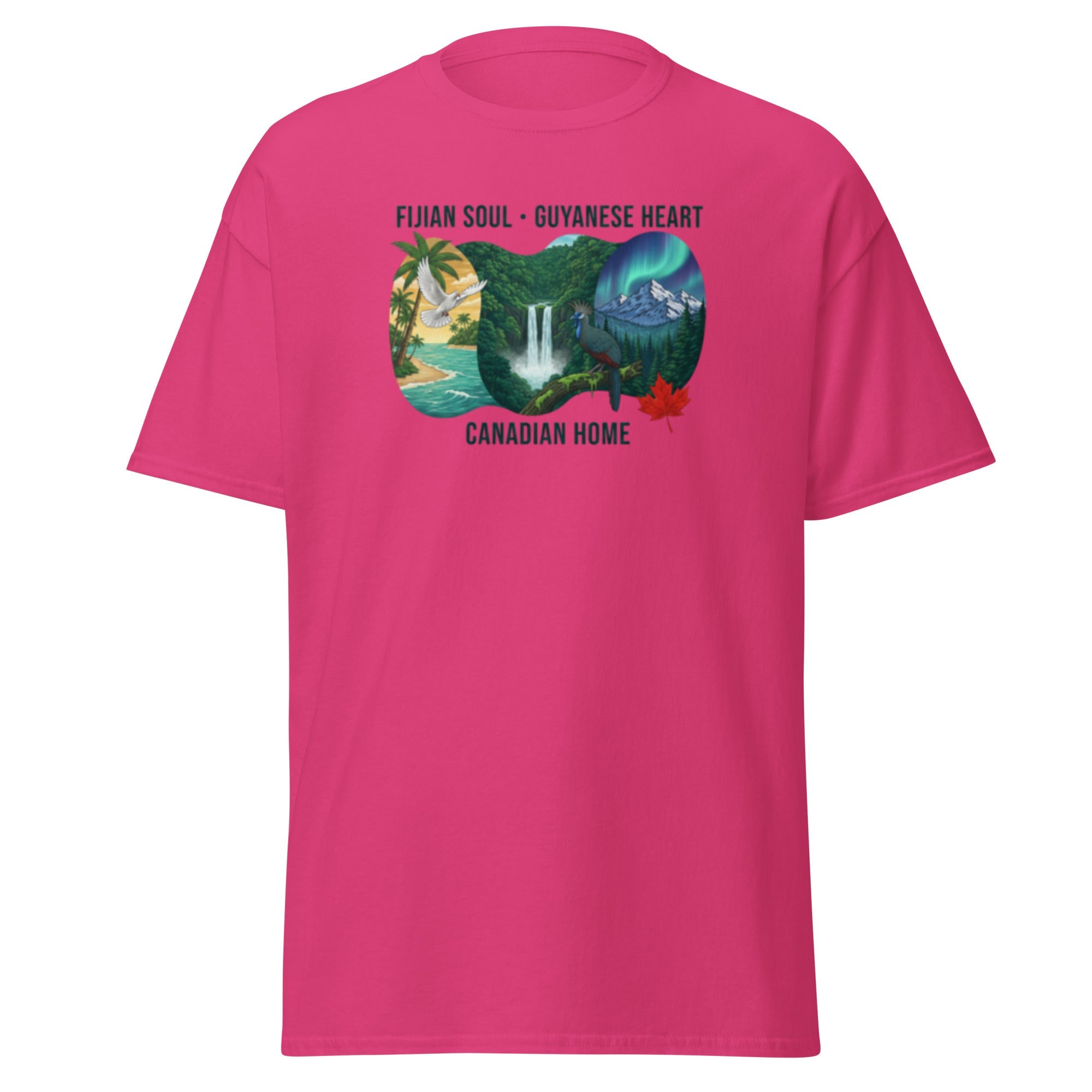 Q Origins Classic Tee – Women's - ShopNQlik