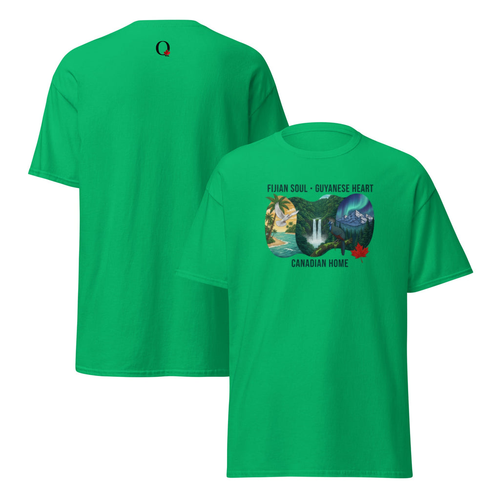 Q Origins Classic Tee – Women's - ShopNQlik