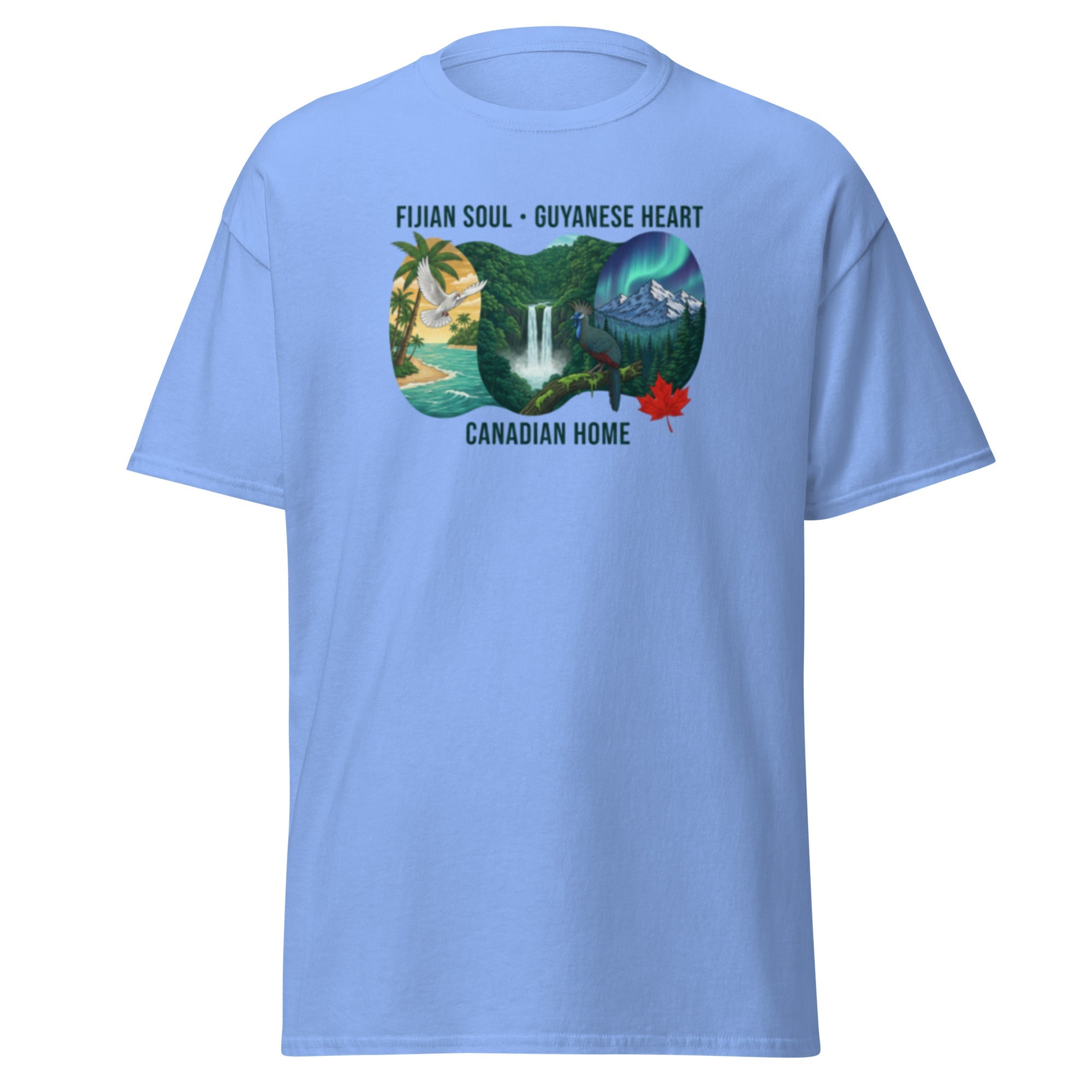 Q Origins Classic Tee – Women's - ShopNQlik