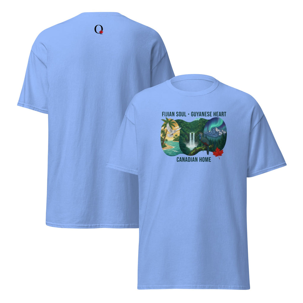 Q Origins Classic Tee – Women's - ShopNQlik