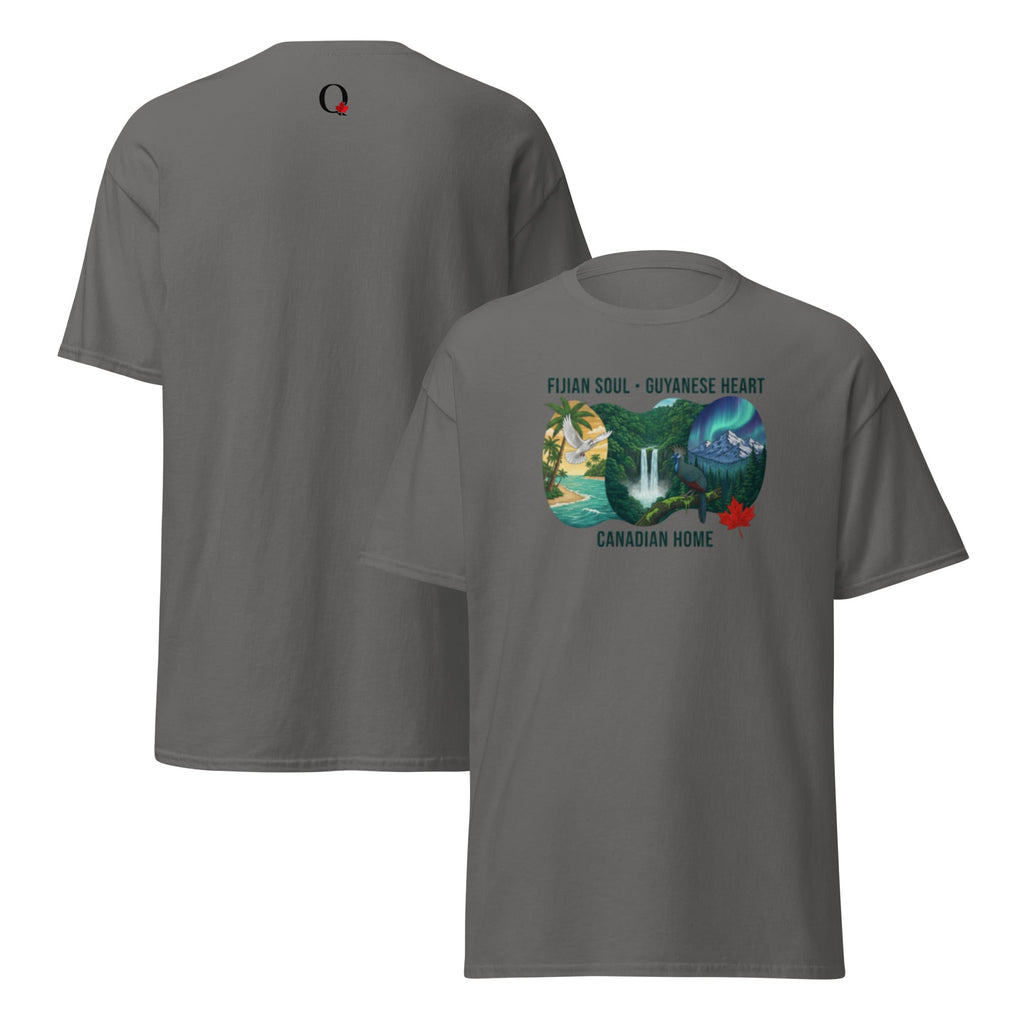 Q Origins Classic Tee – Women's - ShopNQlik