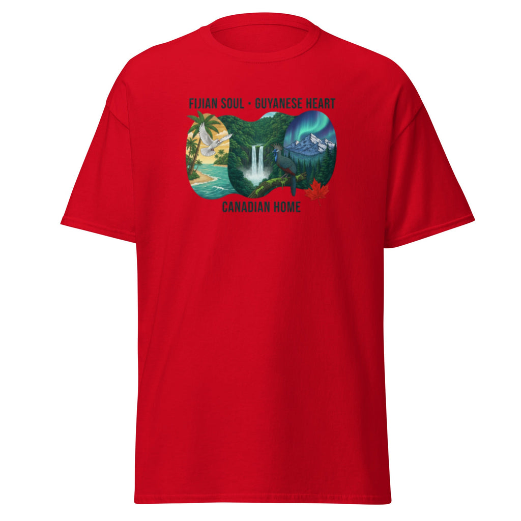 Q Origins Classic Tee – Women's - ShopNQlik