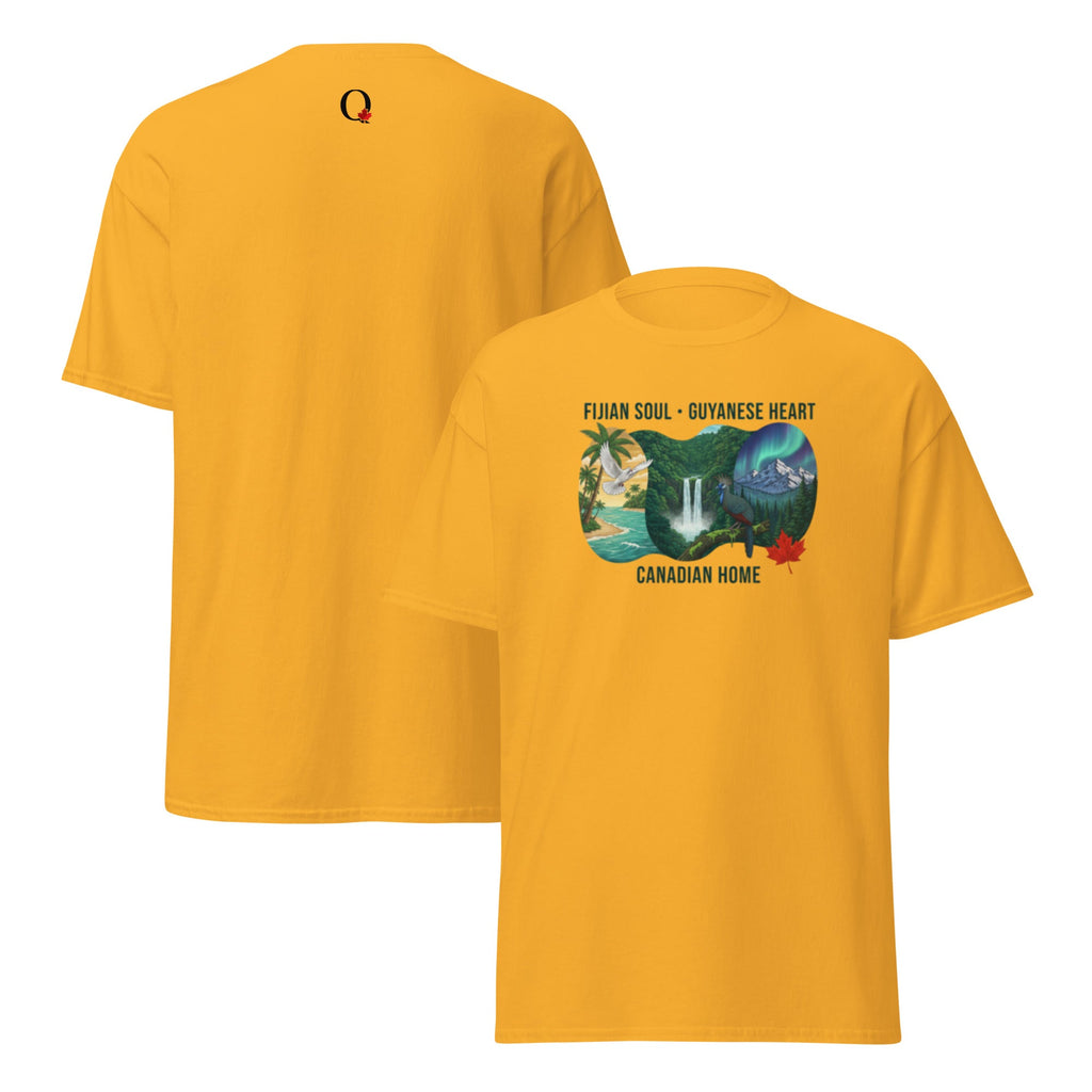 Q Origins Classic Tee – Women's - ShopNQlik