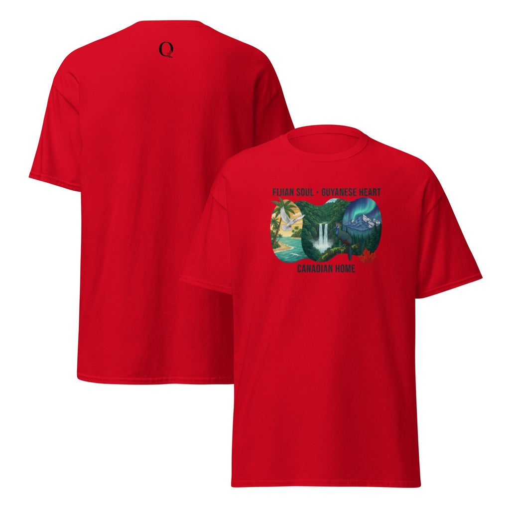 Q Origins Classic Tee – Women's - ShopNQlik