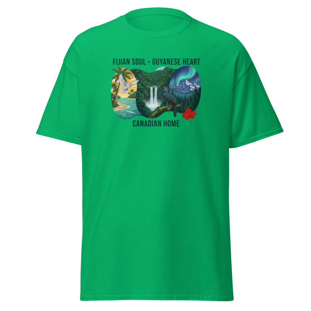 Q Origins Classic Tee – Women's - ShopNQlik