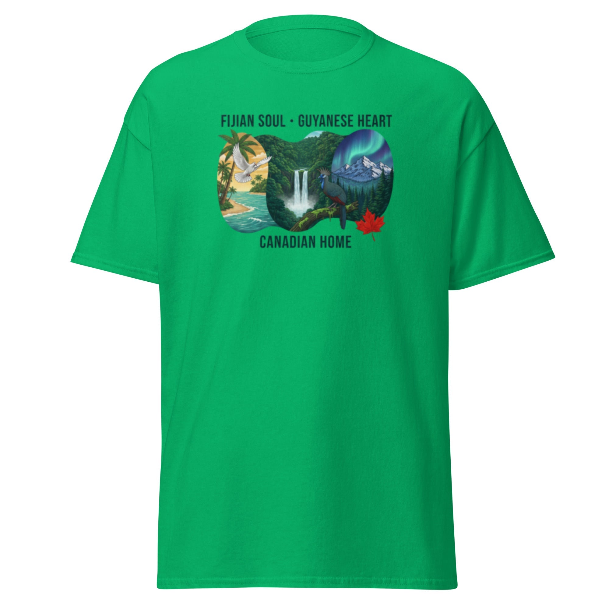 Q Origins Classic Tee – Women's - ShopNQlik