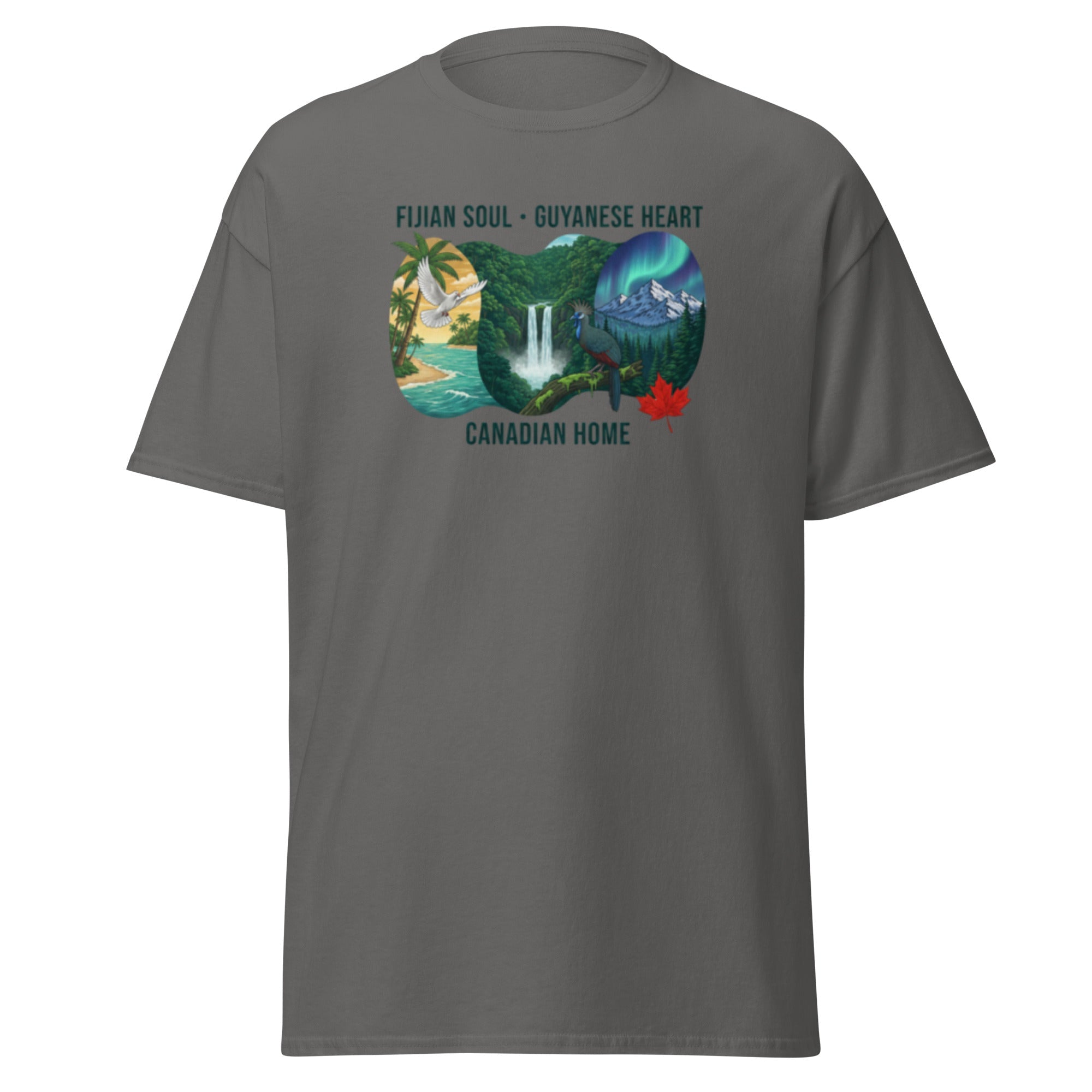 Q Origins Classic Tee – Women's - ShopNQlik