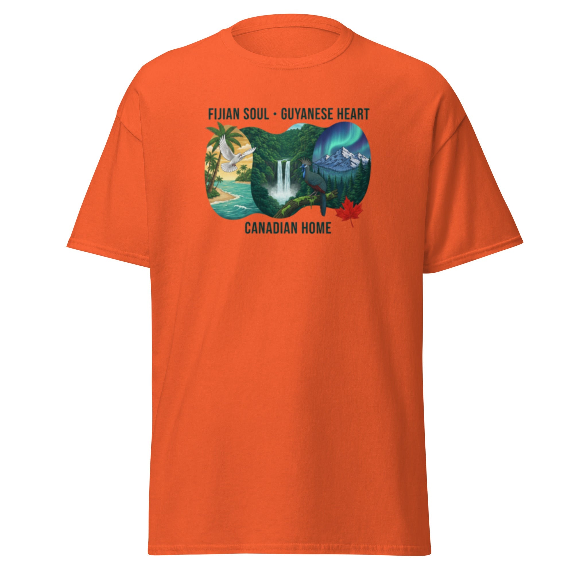 Q Origins Classic Tee – Women's - ShopNQlik