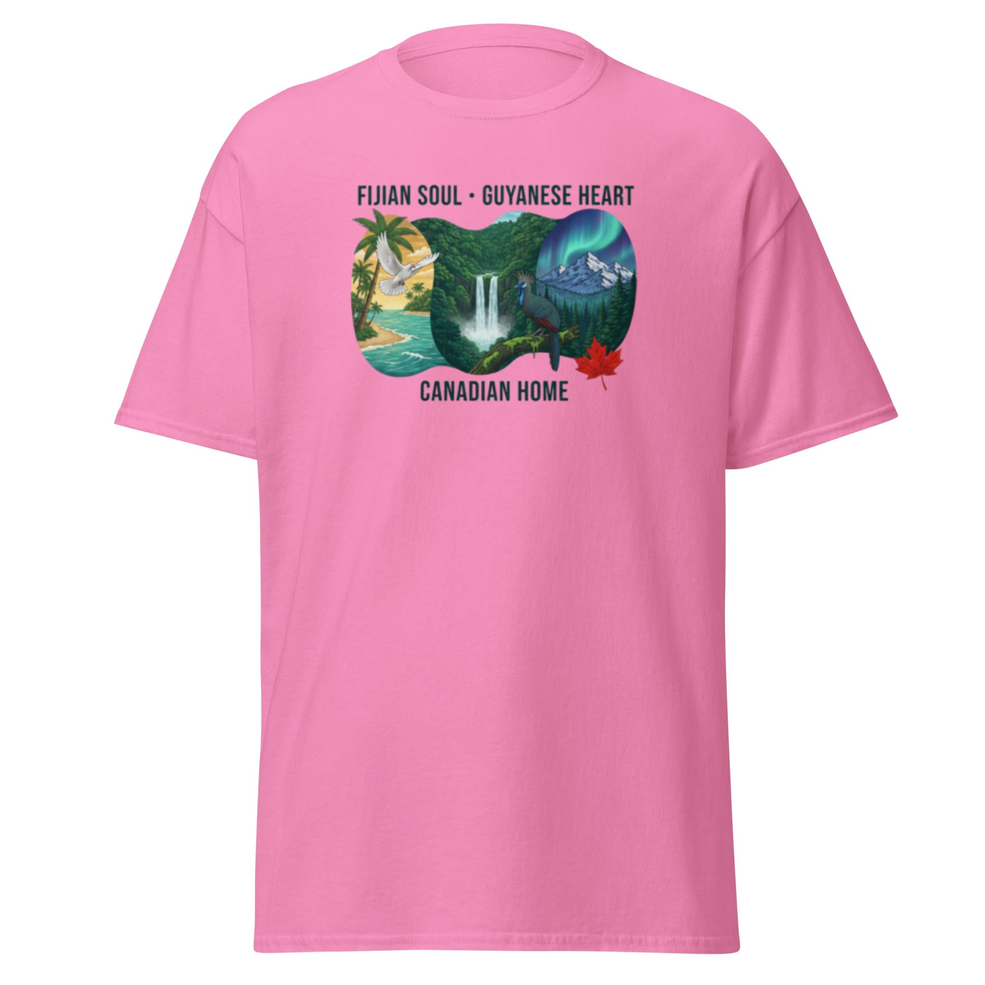 Q Origins Classic Tee – Women's - ShopNQlik