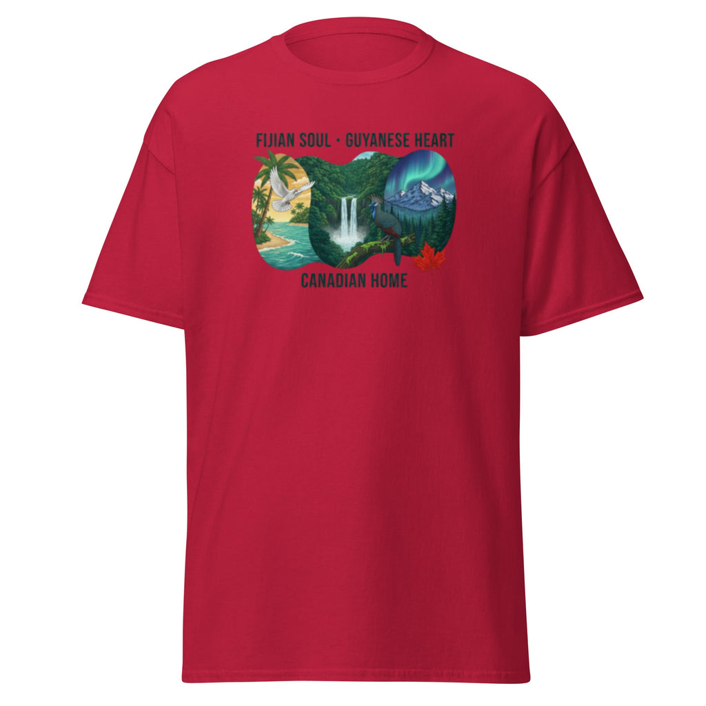 Q Origins Classic Tee – Women's - ShopNQlik