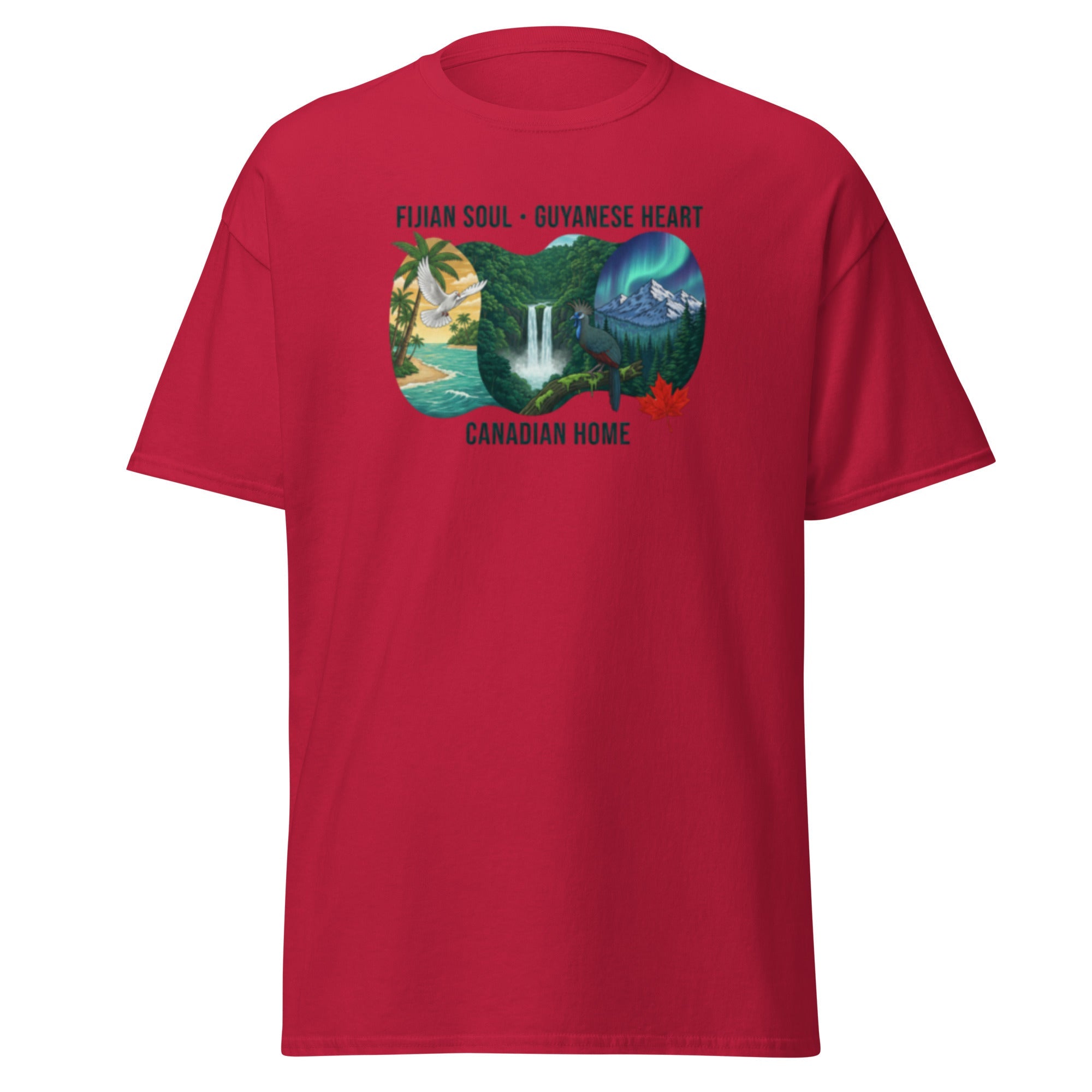 Q Origins Classic Tee – Women's - ShopNQlik