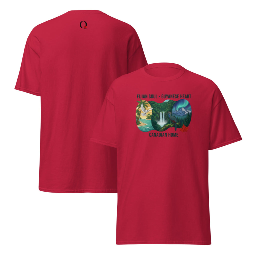 Q Origins Classic Tee – Women's - ShopNQlik