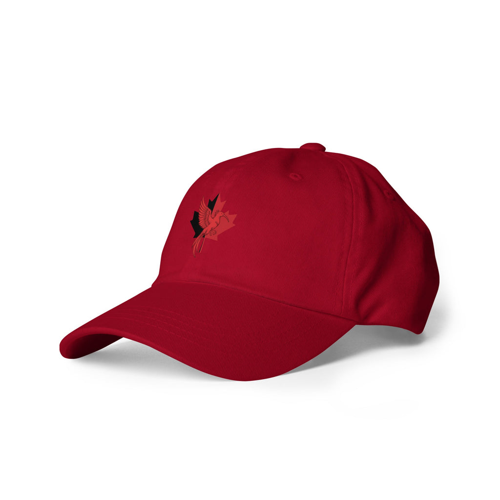 Q Origins Dad Hat – Trinidad × Canada | Men's - ShopNQlik