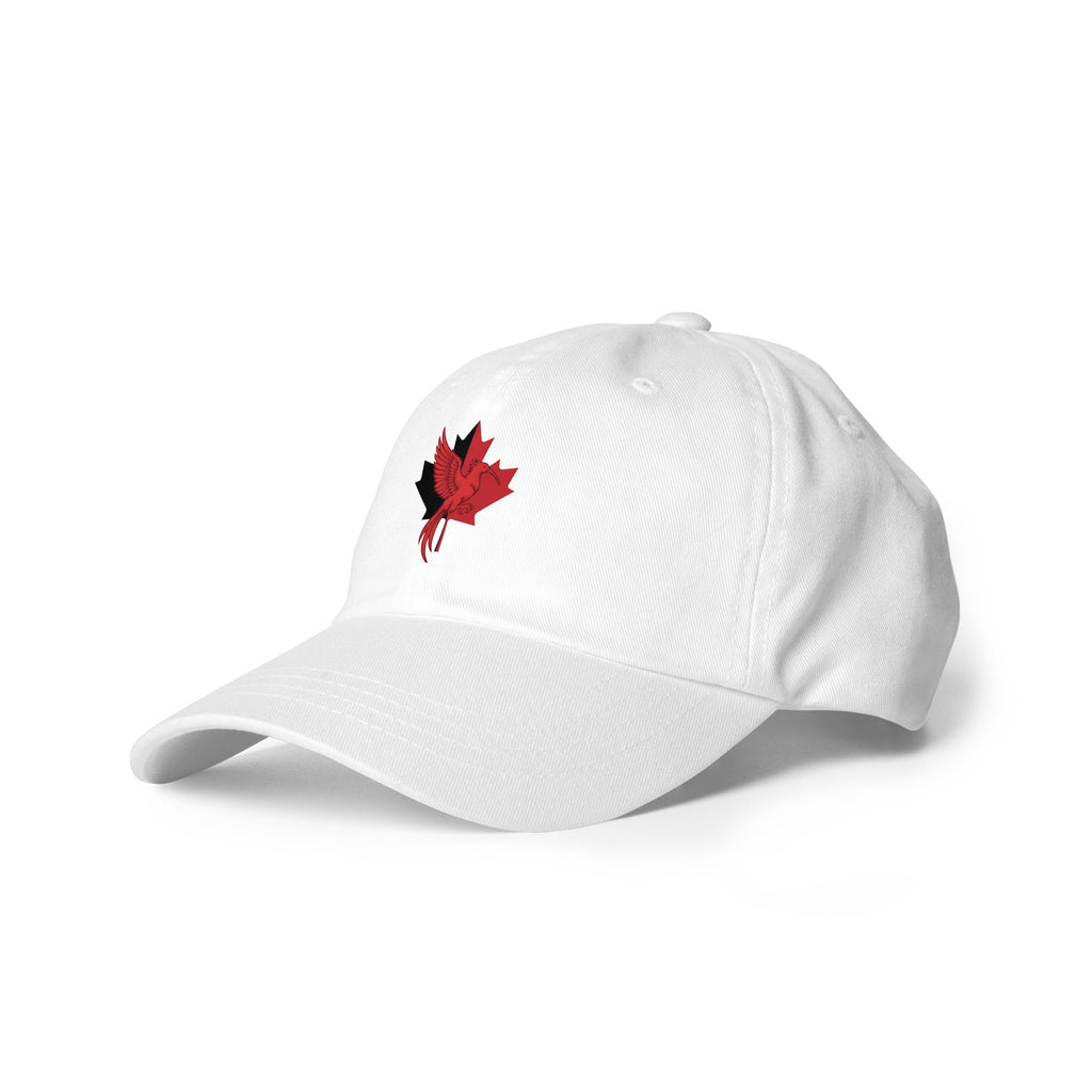 Q Origins Dad Hat – Trinidad × Canada | Men's - ShopNQlik