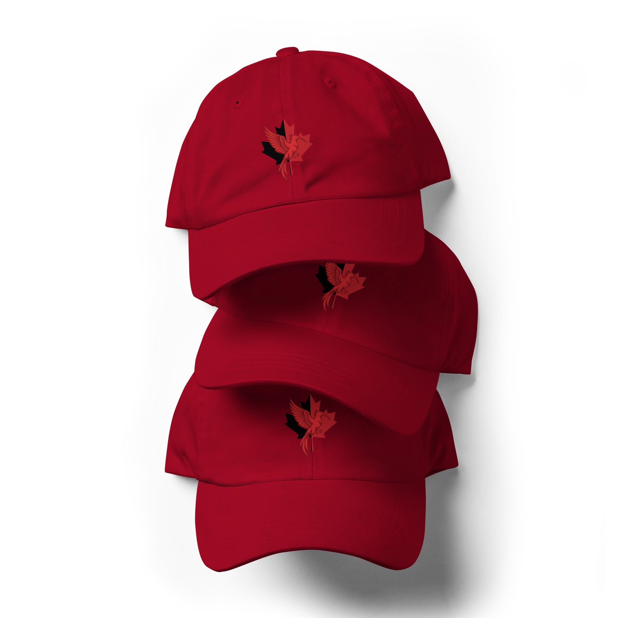 Q Origins Dad Hat – Trinidad × Canada | Men's - ShopNQlik