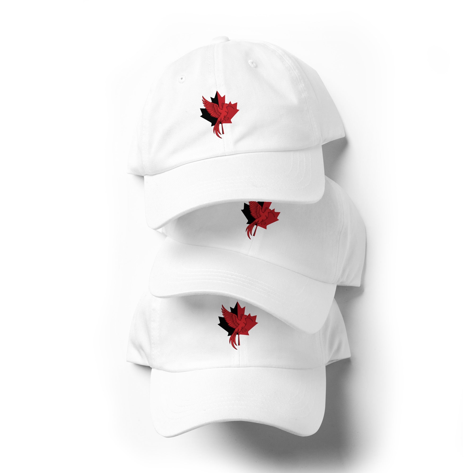 Q Origins Dad Hat – Trinidad × Canada | Men's - ShopNQlik