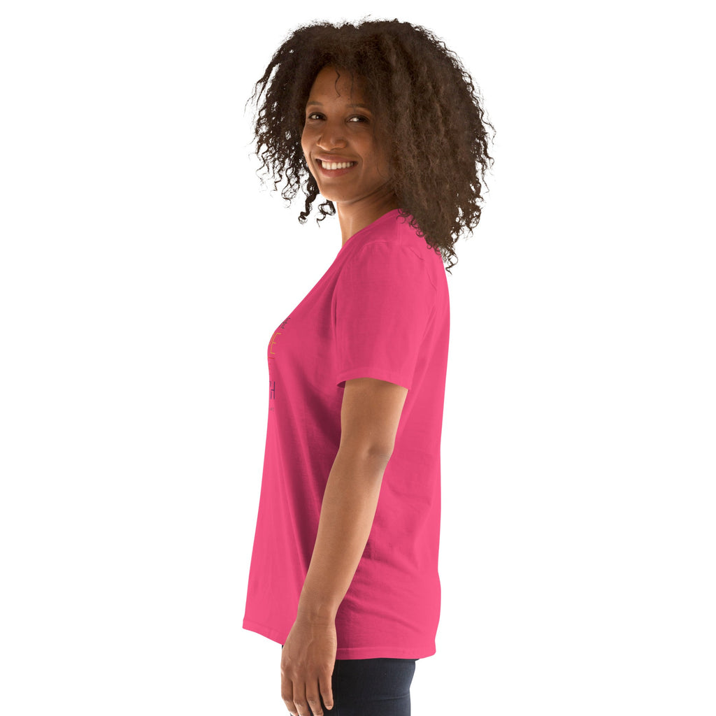 Q Origins Heritage Tee — South African x Canadian | Women's | 7 Colours - ShopNQlik