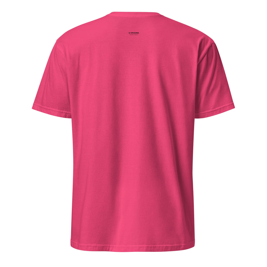 Q Origins Heritage Tee — South African x Canadian | Women's | 7 Colours - ShopNQlik