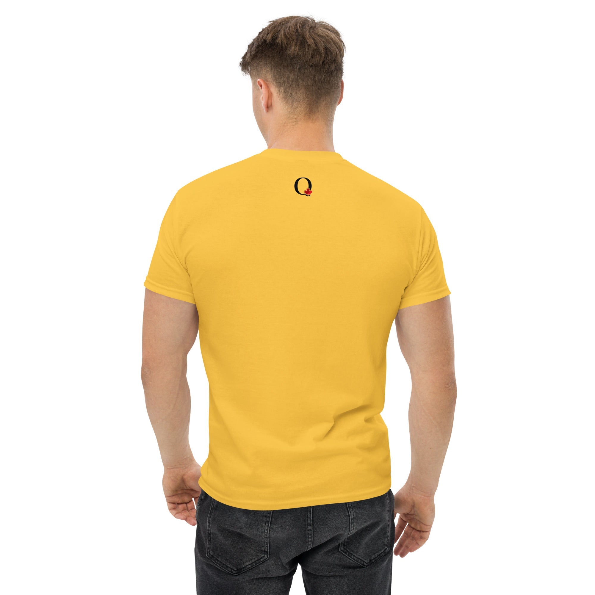 Q Origins Men's Classic Tee — Barbados Edition - ShopNQlik