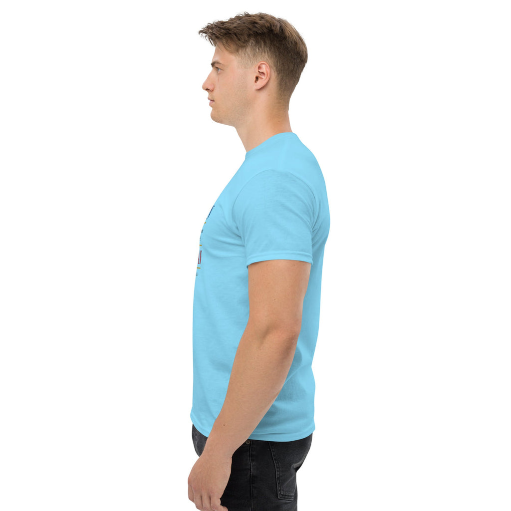 Q Origins Men's Classic Tee — Barbados Edition - ShopNQlik