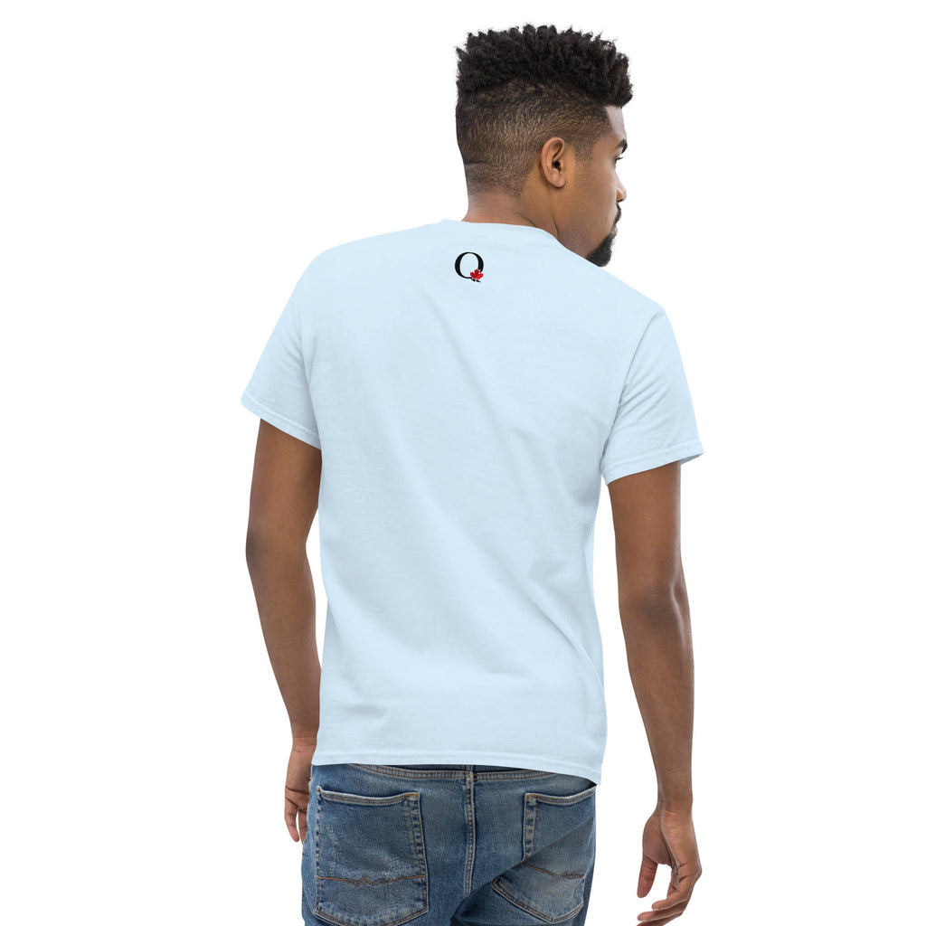 Q Origins Men's Classic Tee — Barbados Edition - ShopNQlik