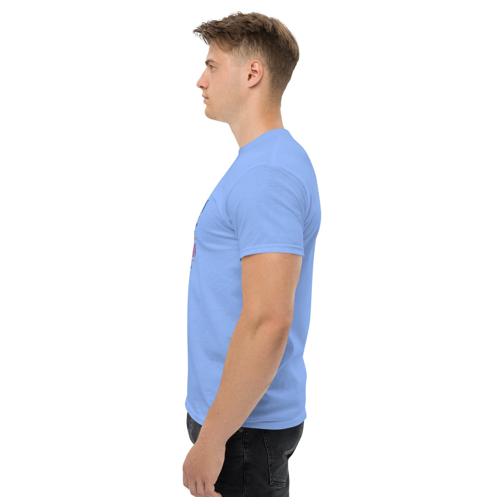 Q Origins Men's Classic Tee — Barbados Edition - ShopNQlik
