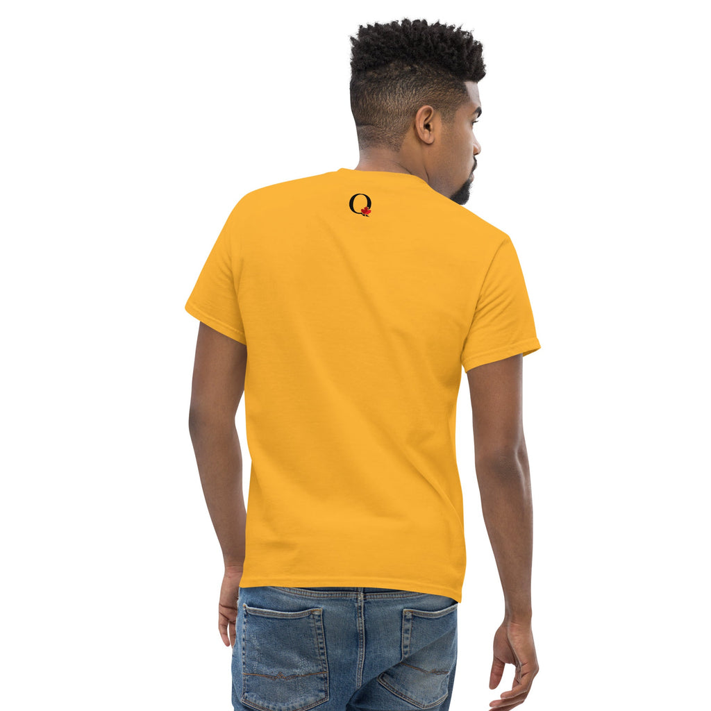 Q Origins Men's Classic Tee — Barbados Edition - ShopNQlik