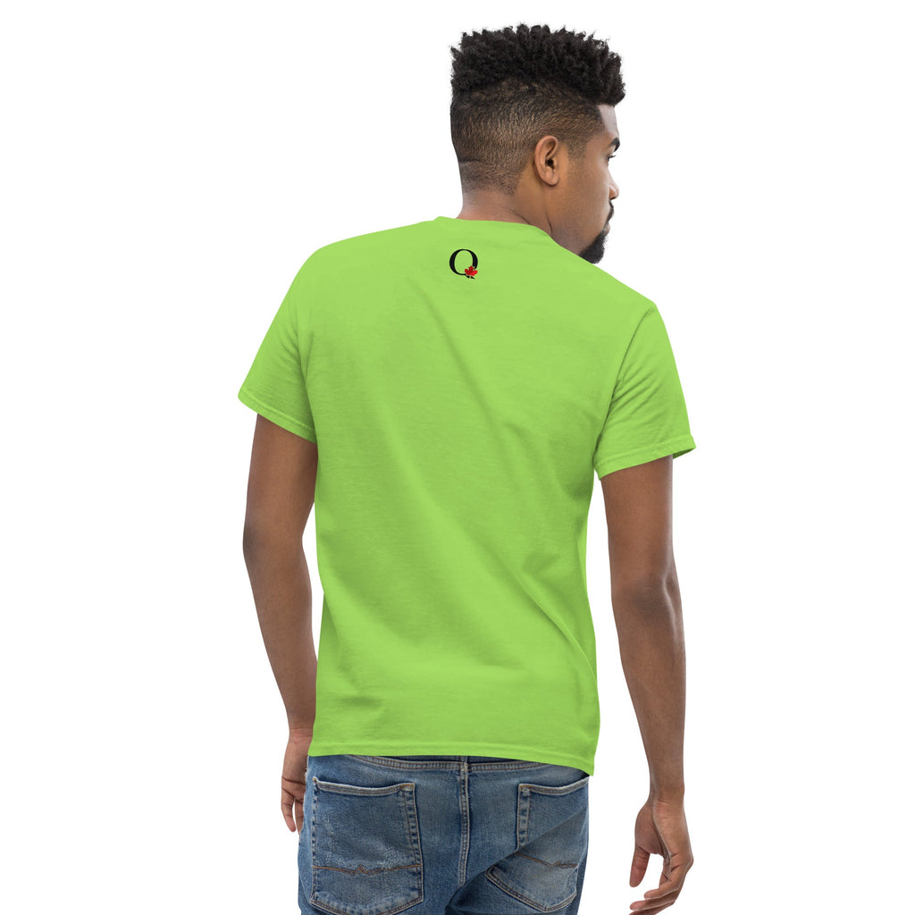 Q Origins Men's Classic Tee — Barbados Edition - ShopNQlik