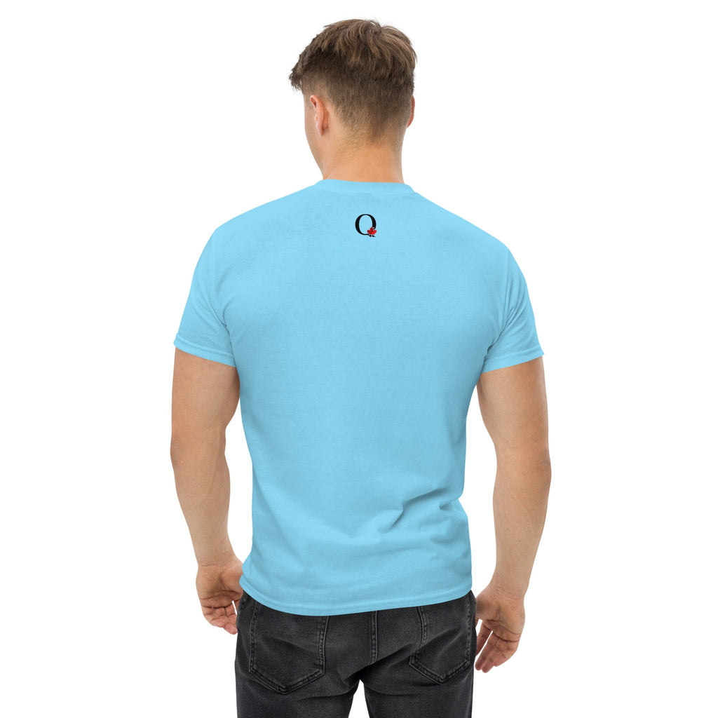 Q Origins Men's Classic Tee — Barbados Edition - ShopNQlik