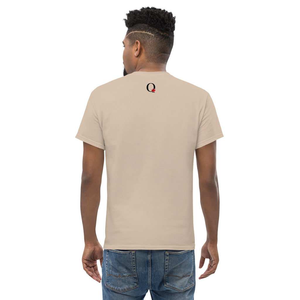 Q Origins Men's Classic Tee — Barbados Edition - ShopNQlik