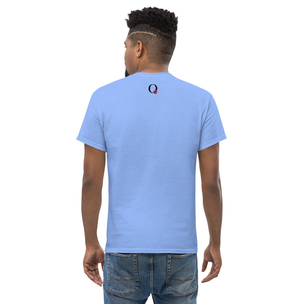 Q Origins Men's Classic Tee — Barbados Edition - ShopNQlik