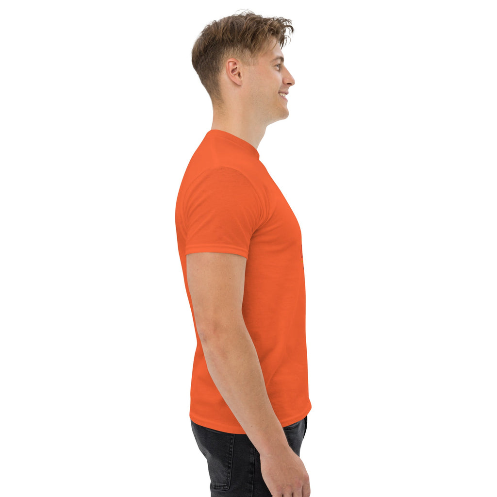 Q Origins Men's Classic Tee — Barbados Edition - ShopNQlik